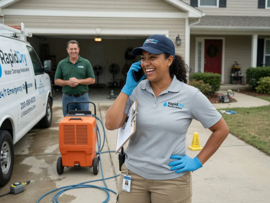 Water Damage Restoration Wilburn, AR FAQs